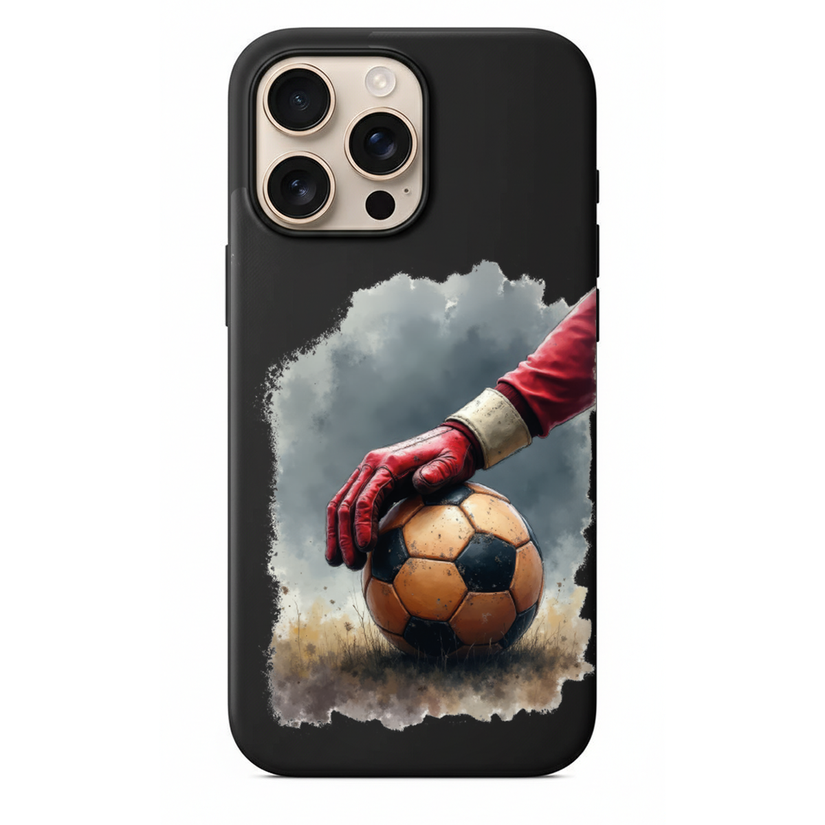 Kaleci Eldiveni ve Futbol Topu Kılıf (FC01)