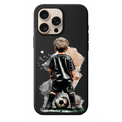 Futbolcu Çocuk Telefon Kılıfı (FC06)