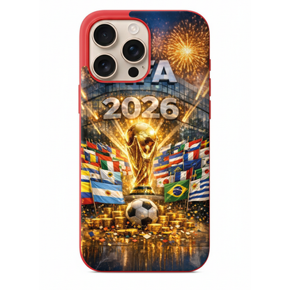 World Cup 2026 Kupa Kılıf (FC05)