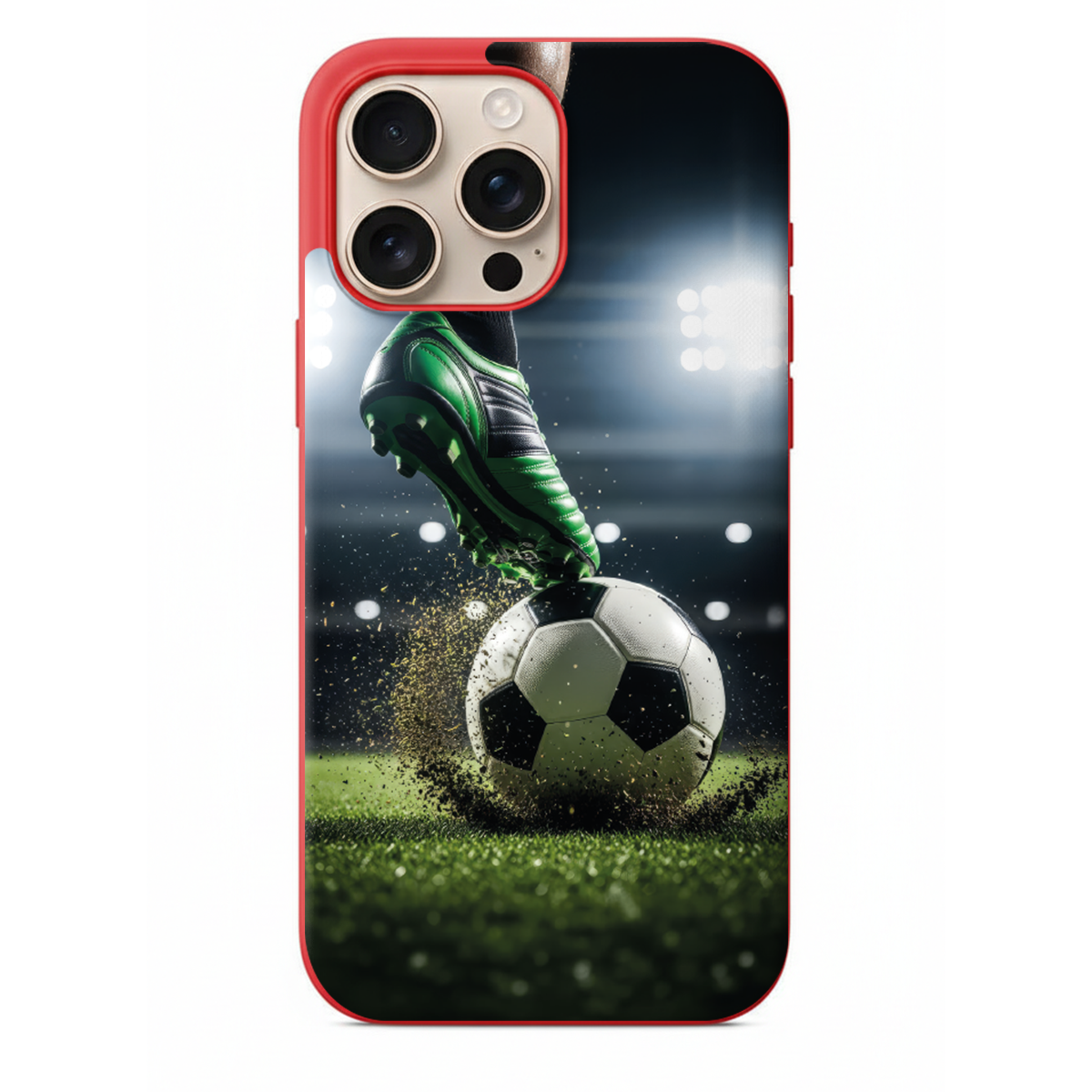 Kaleci Eldiveni ve Futbol Topu Kılıfı (FC02)