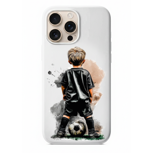 Futbolcu Çocuk Telefon Kılıfı (FC06)