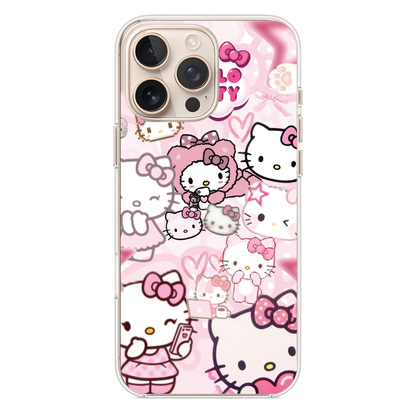 Hello Kitty Telefon Kılıfı (KC08)