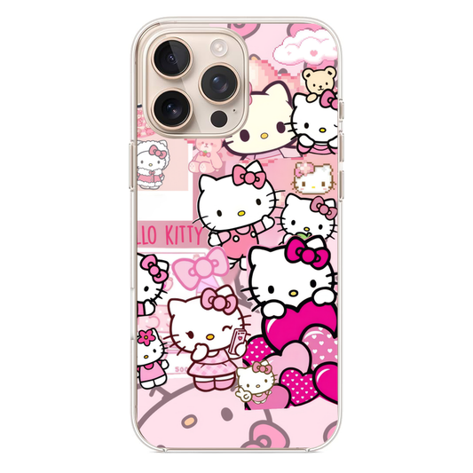 Hello Kitty Telefon Kılıfı (KC010)