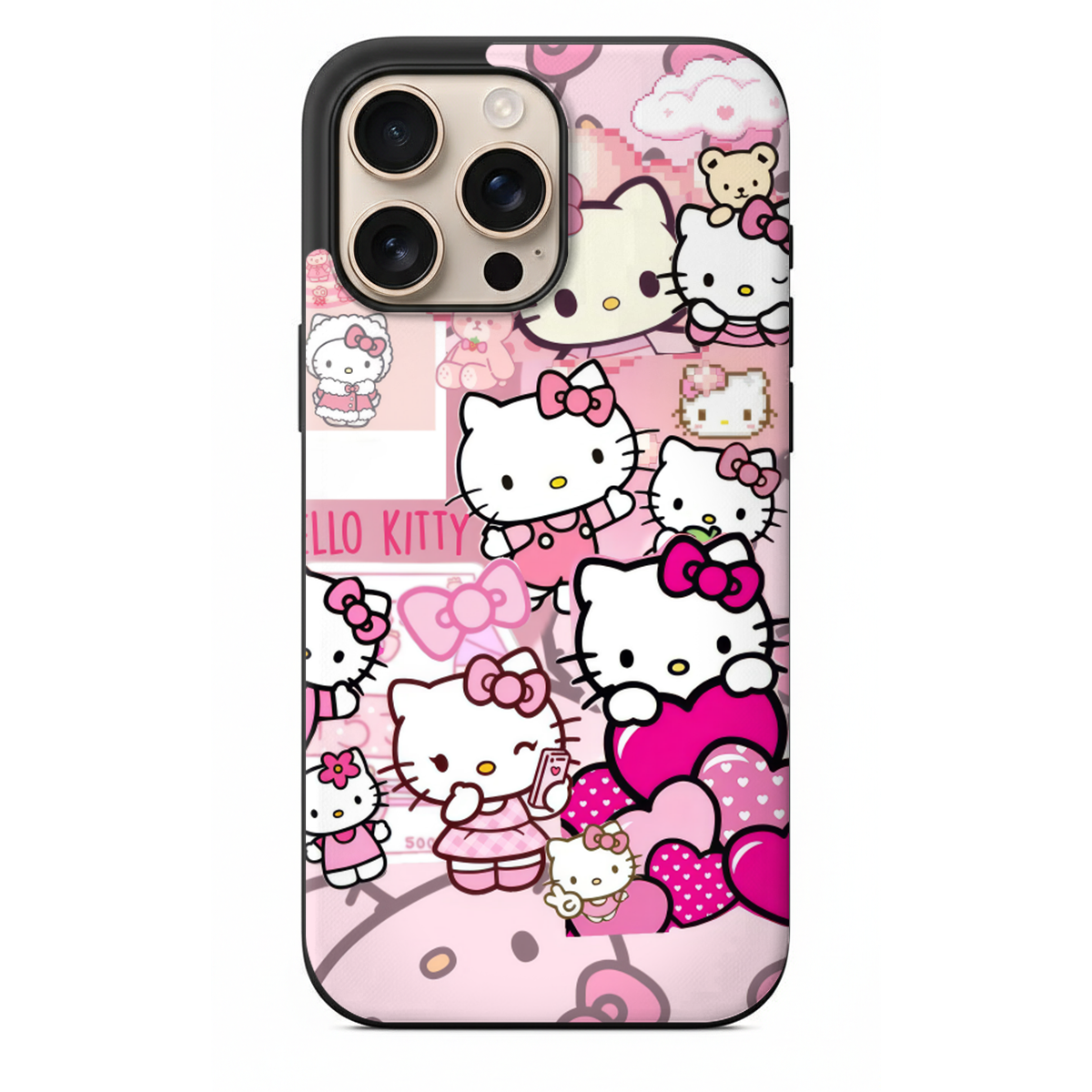 Hello Kitty Telefon Kılıfı (KC010)