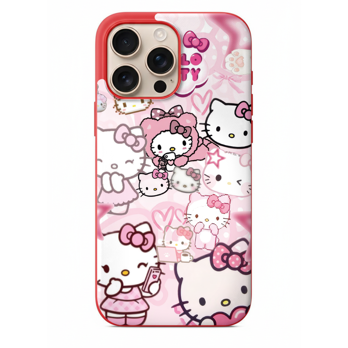 Hello Kitty Telefon Kılıfı (KC08)