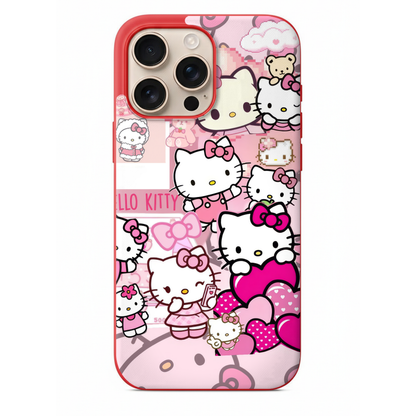 Hello Kitty Telefon Kılıfı (KC010)