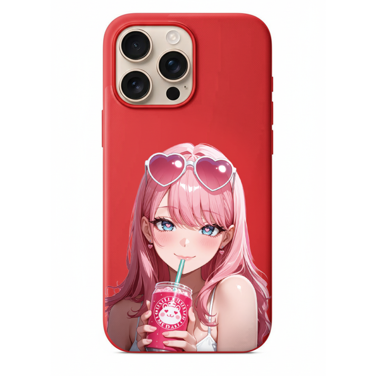 Pink Muse Anime Telefon Kılıfı (KC03)