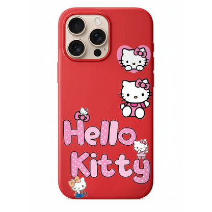 Hello Kitty Kılıfı (KC06)