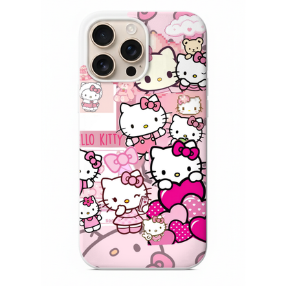 Hello Kitty Telefon Kılıfı (KC010)