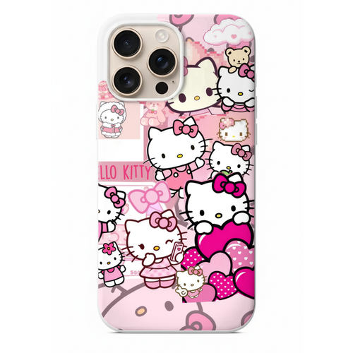 Hello Kitty Telefon Kılıfı (KC010)