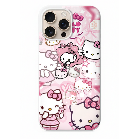Hello Kitty Telefon Kılıfı (KC08)