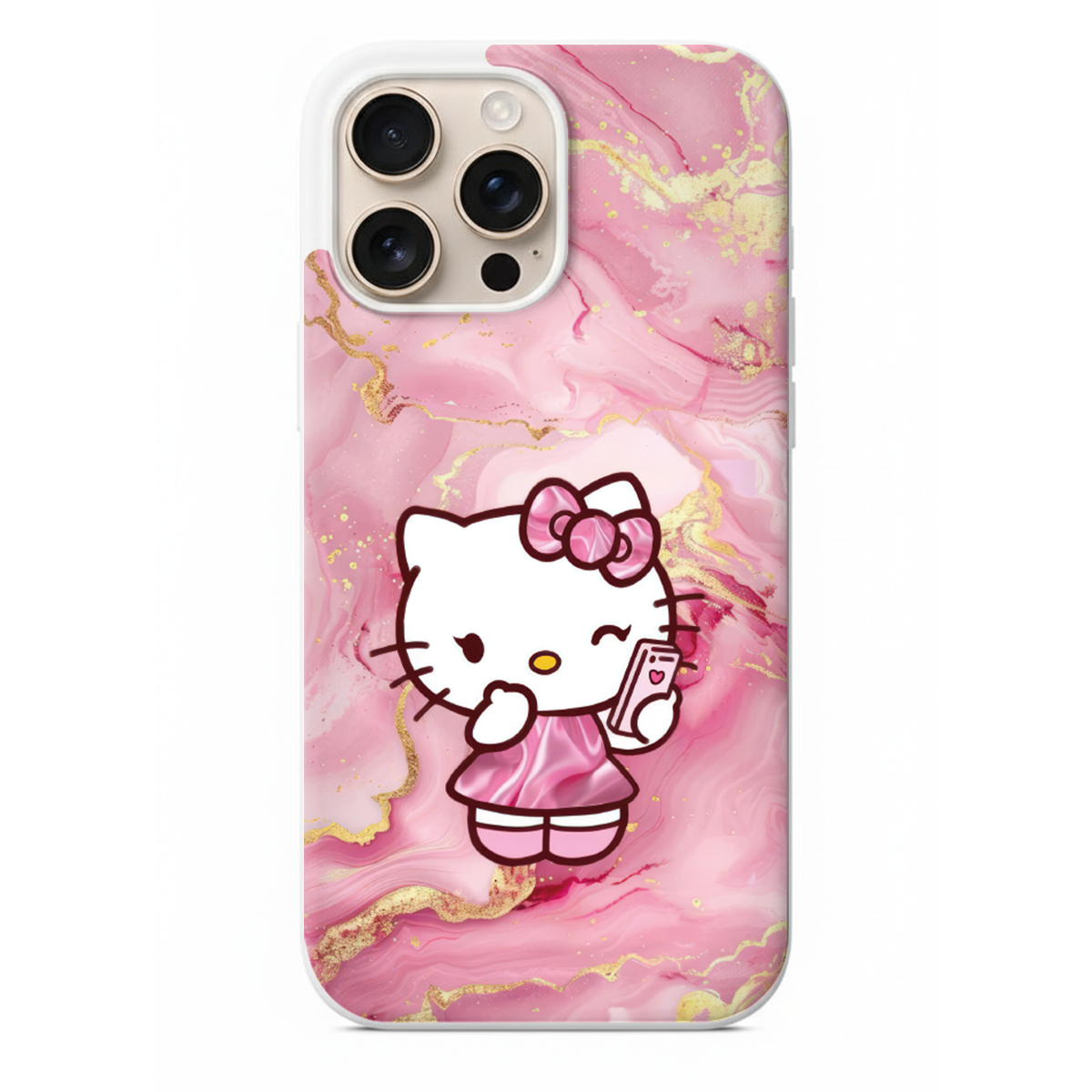 Marble Dream Telefon Kılıf(KC07)