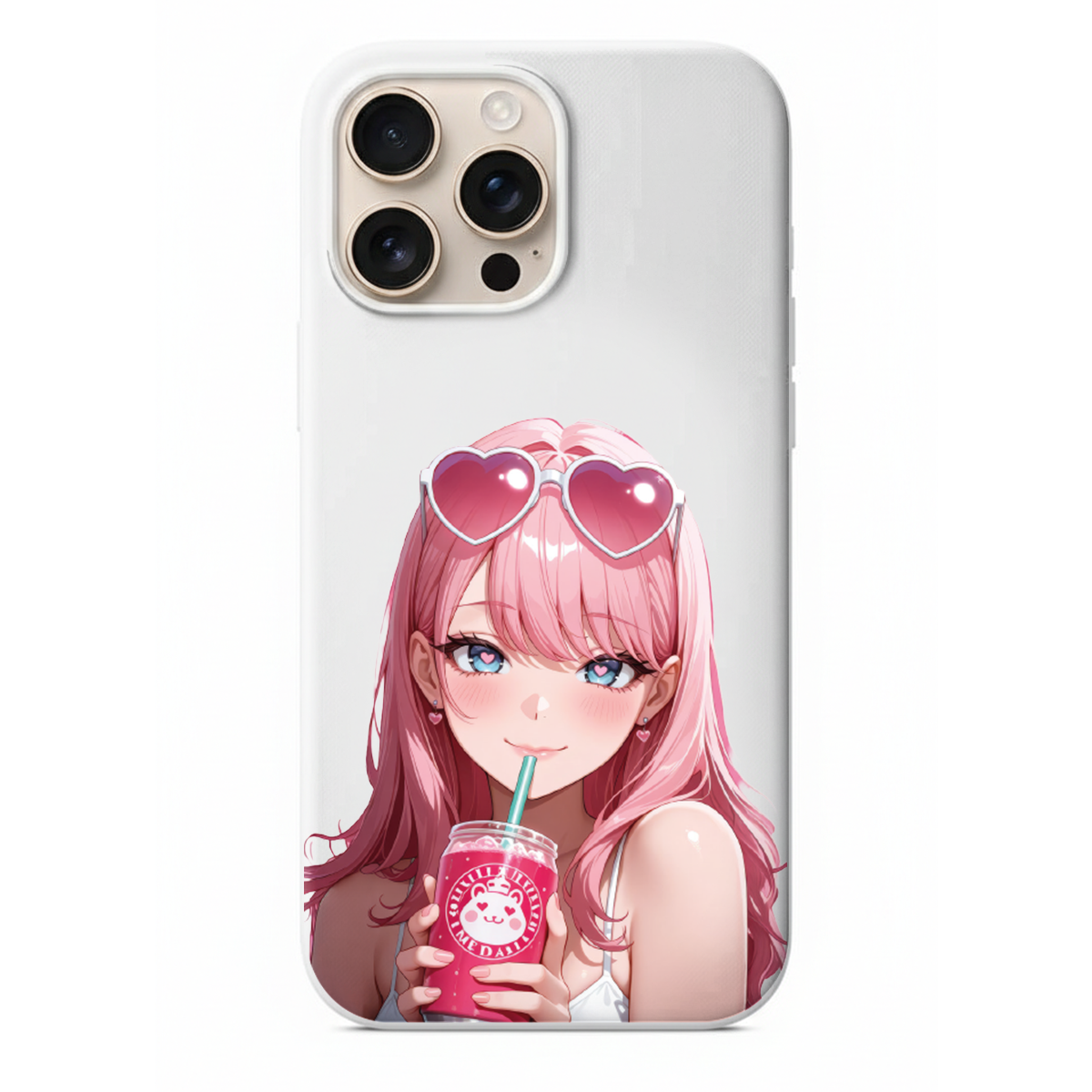 Pink Muse Anime Telefon Kılıfı (KC03)
