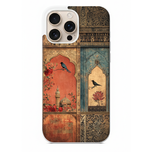 Otantik Şark Esintili Telefon Kılıfı (NE01)