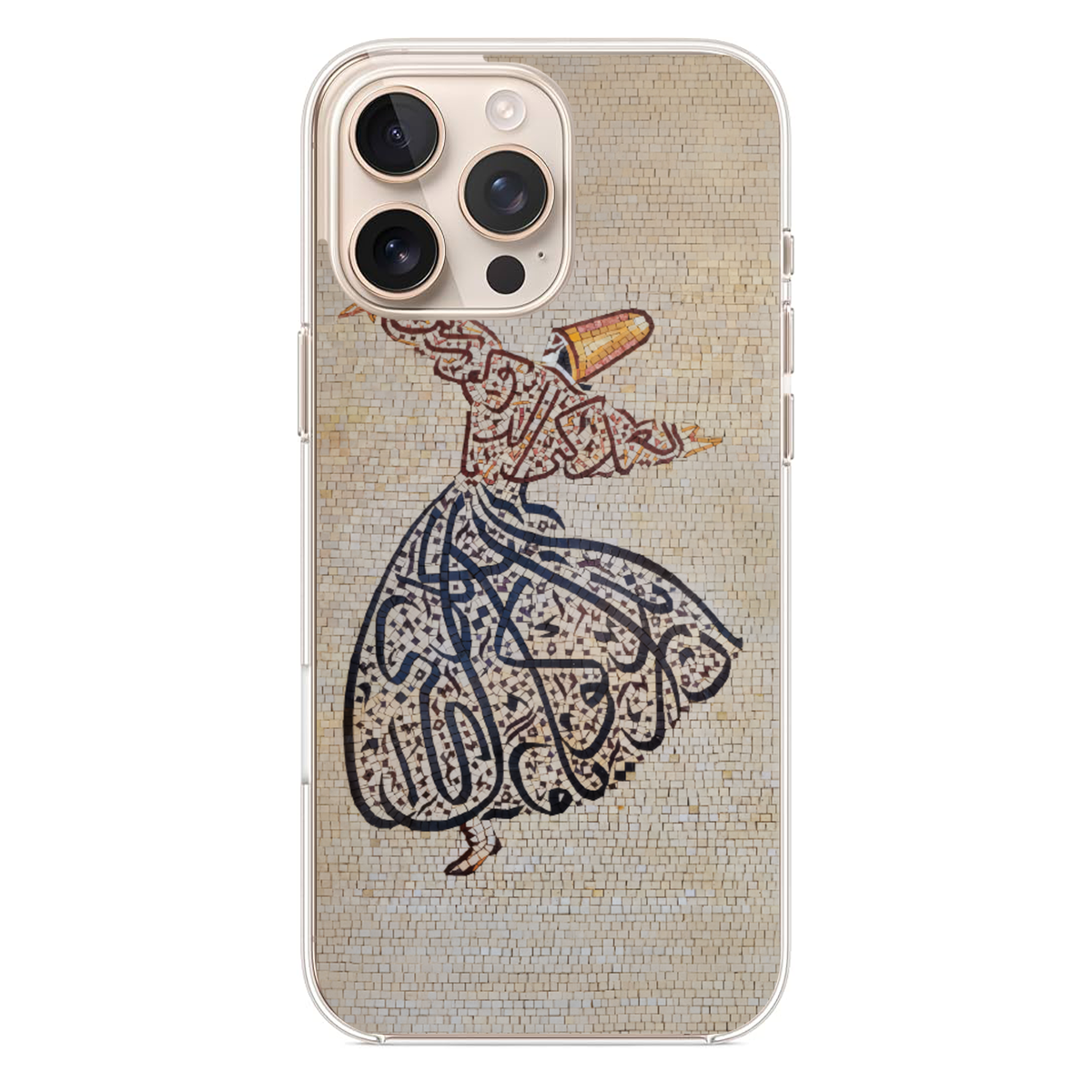 Mevlevi Semazen Telefon Kılıfı (NE03)