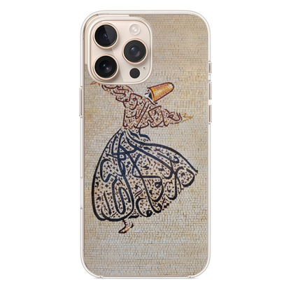 Mevlevi Semazen Telefon Kılıfı (NE03)