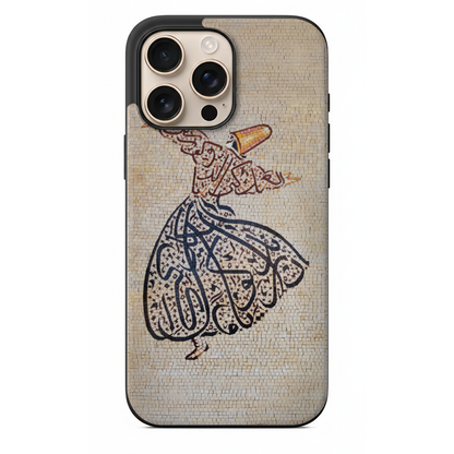 Mevlevi Semazen Telefon Kılıfı (NE03)