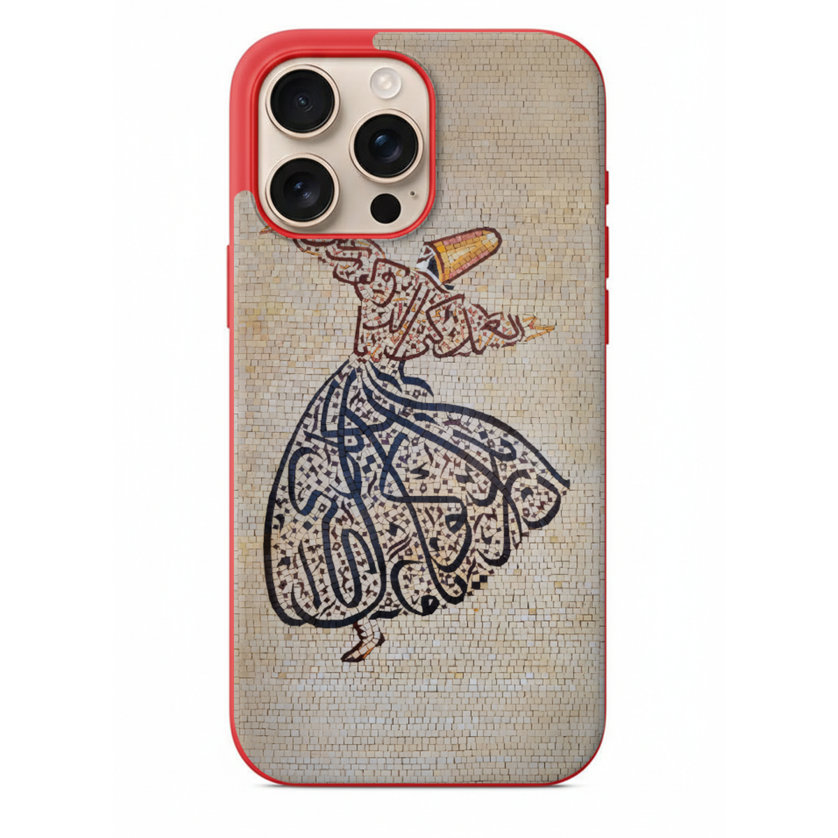 Mevlevi Semazen Telefon Kılıfı (NE03)
