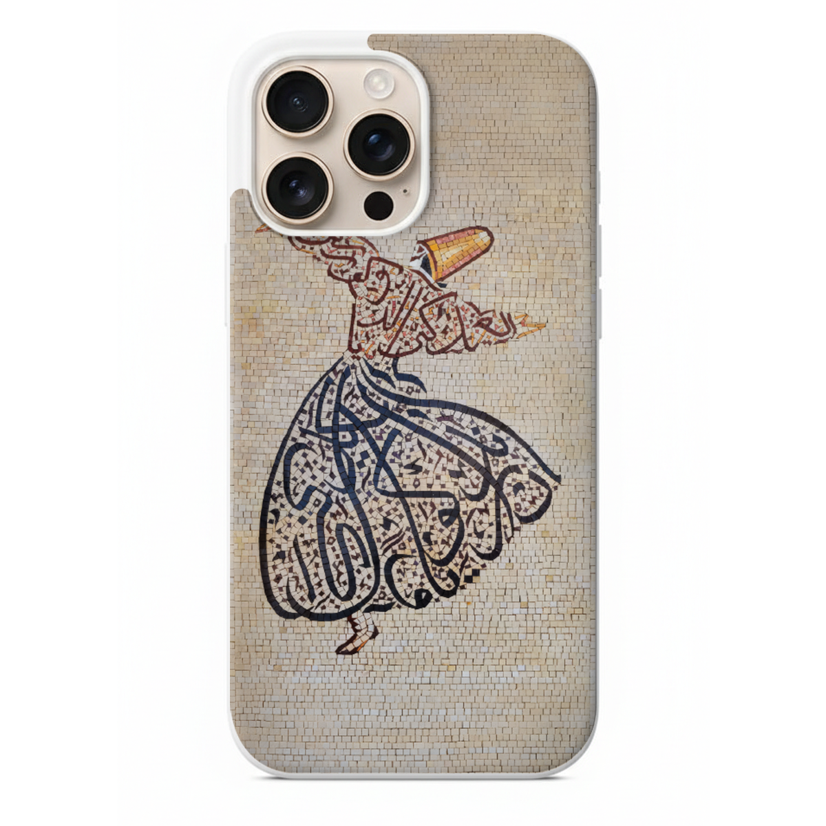 Mevlevi Semazen Telefon Kılıfı (NE03)