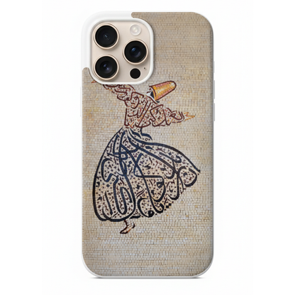 Mevlevi Semazen Telefon Kılıfı (NE03)