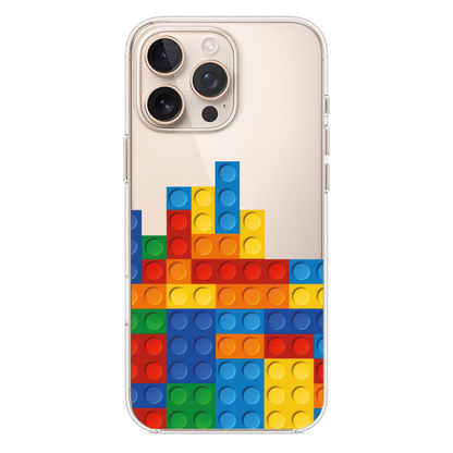 Renkli Lego Blokları Telefon Kılıfı (HC19)