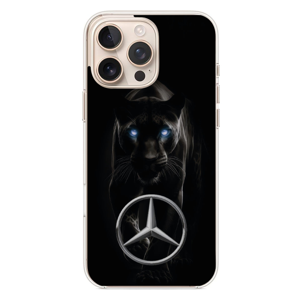 Mercedes-Benz Logolu Kılıf (DC13)