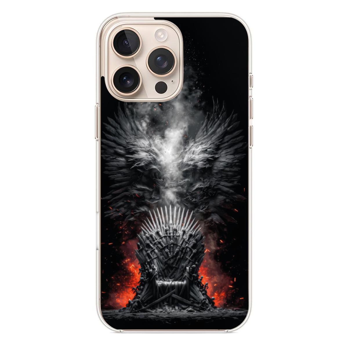 Game of Thrones Demir Taht Telefon Kılıfı (HC26)