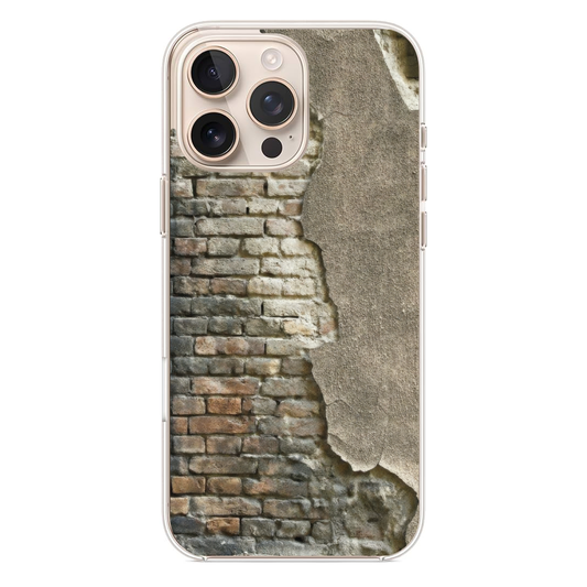 Eskitme Tuğla ve Beton Dokulu  Telefon Kılıfı (SV07)