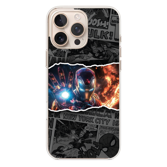 Marvel Telefon Kılıfı (HC28)