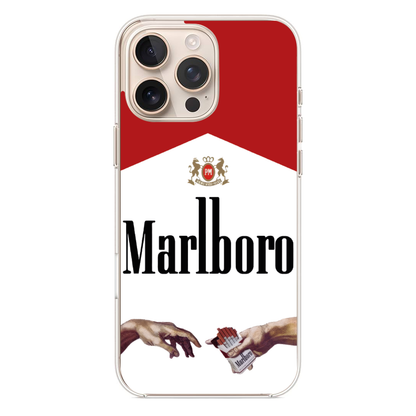 Marlboro Tasarımlı Telefon Kılıfı (SC11)