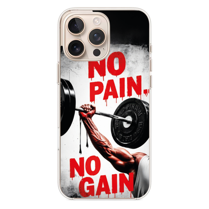 Fitness ve Vücut Geliştirme Telefon Kılıfı (AE09)
