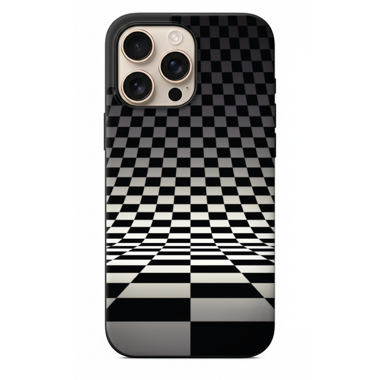 Dama Desenli Telefon Kılıfı (SV20)
