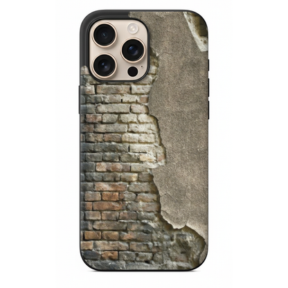 Eskitme Tuğla ve Beton Dokulu  Telefon Kılıfı (SV07)