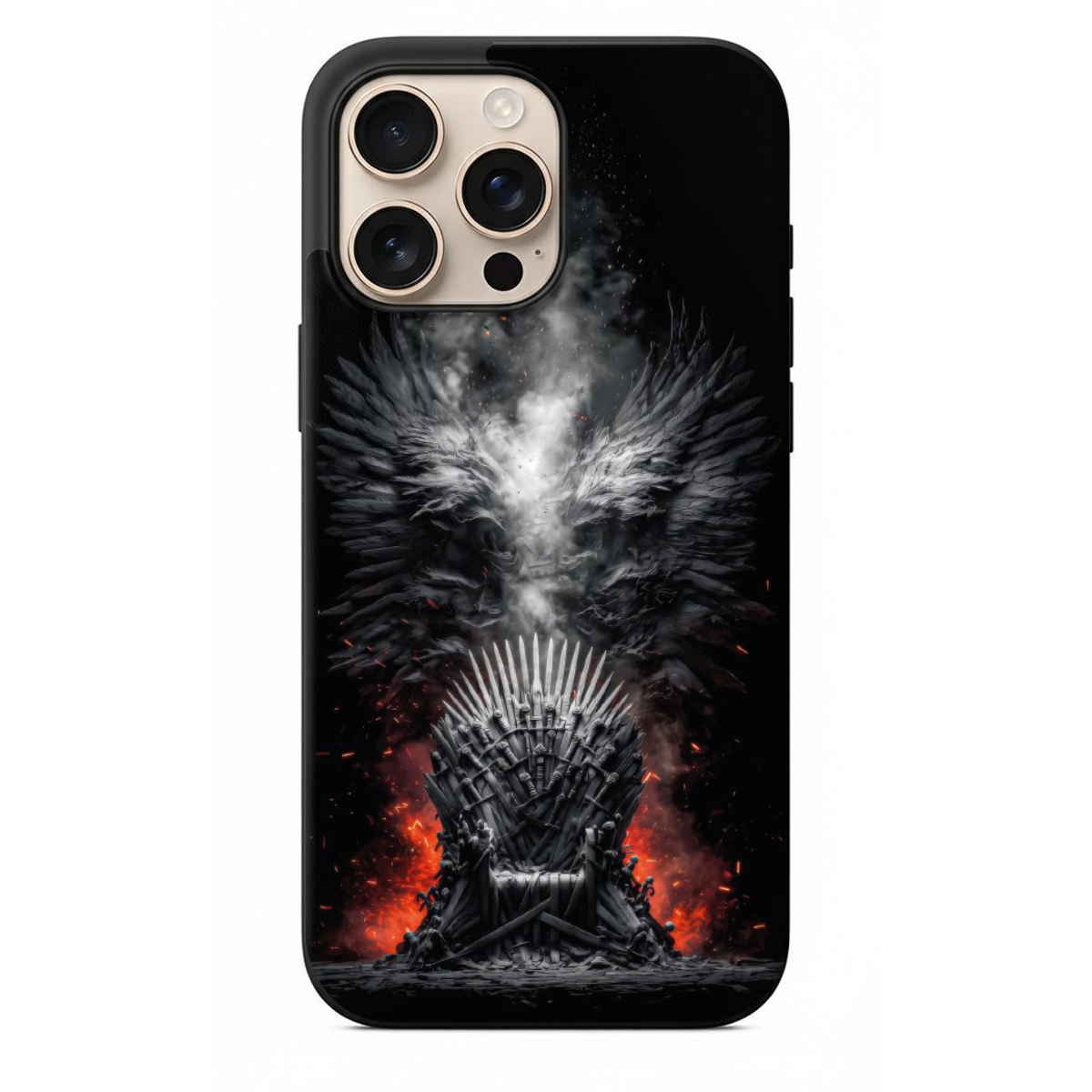 Game of Thrones Demir Taht Telefon Kılıfı (HC26)