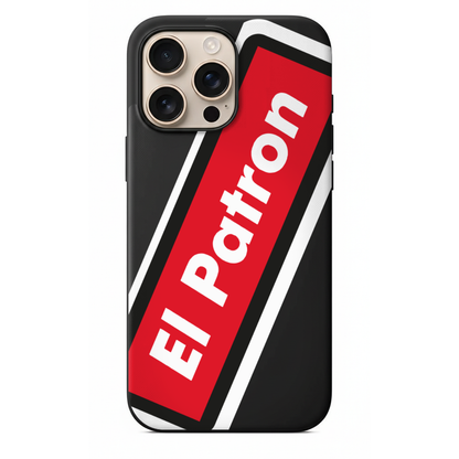 El Patron Yazılı Telefon Kılıfı (MM28)