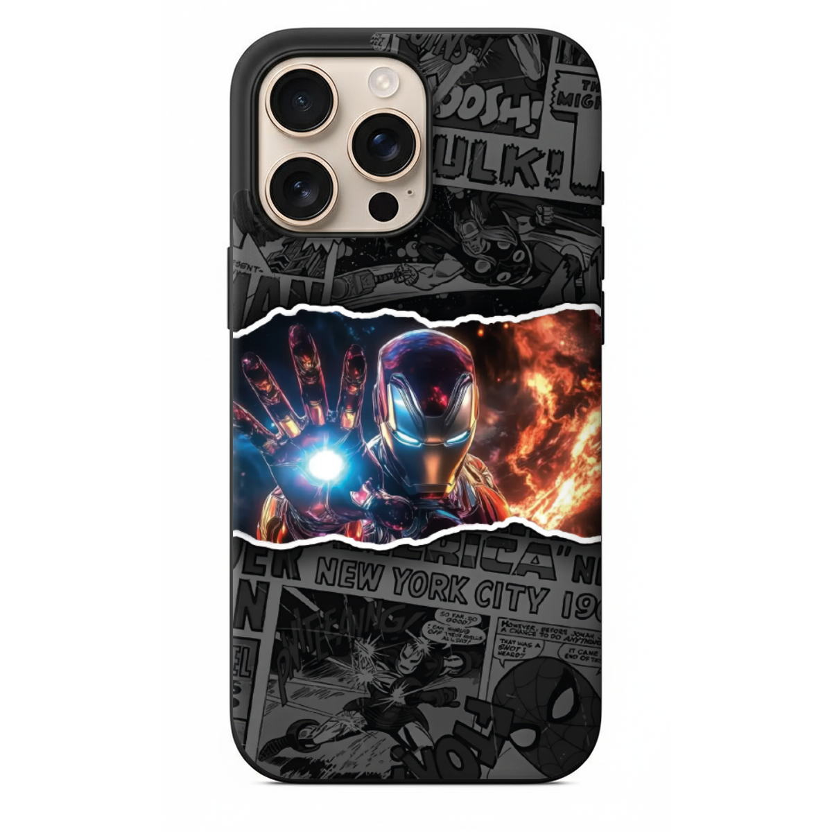 Marvel Telefon Kılıfı (HC28)