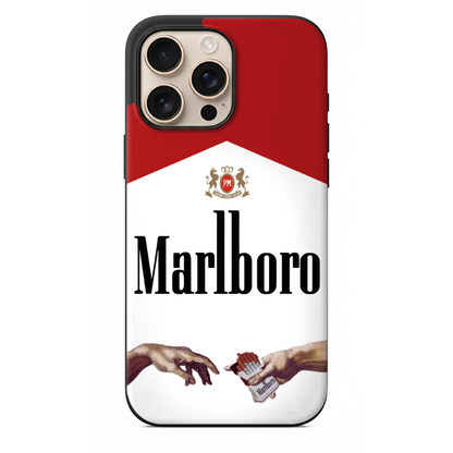 Marlboro Tasarımlı Telefon Kılıfı (SC11)