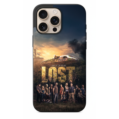 LOST Dizi Kadrosu Telefon Kılıfı (CM10)