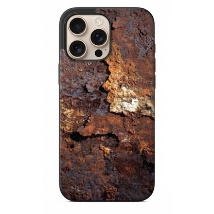 Antik Pas Baskılı Telefon Kılıfı (SV15)
