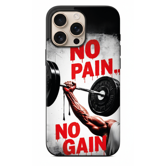 Fitness ve Vücut Geliştirme Telefon Kılıfı (AE09)
