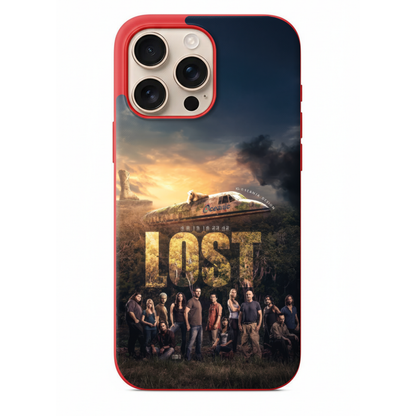 LOST Dizi Kadrosu Telefon Kılıfı (CM10)