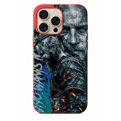 Vikings Ragnar Lothbrok Telefon Kılıfı (CM12)