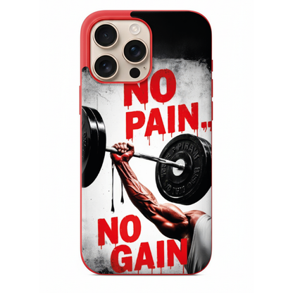 Fitness ve Vücut Geliştirme Telefon Kılıfı (AE09)
