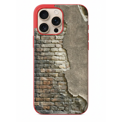 Eskitme Tuğla ve Beton Dokulu  Telefon Kılıfı (SV07)