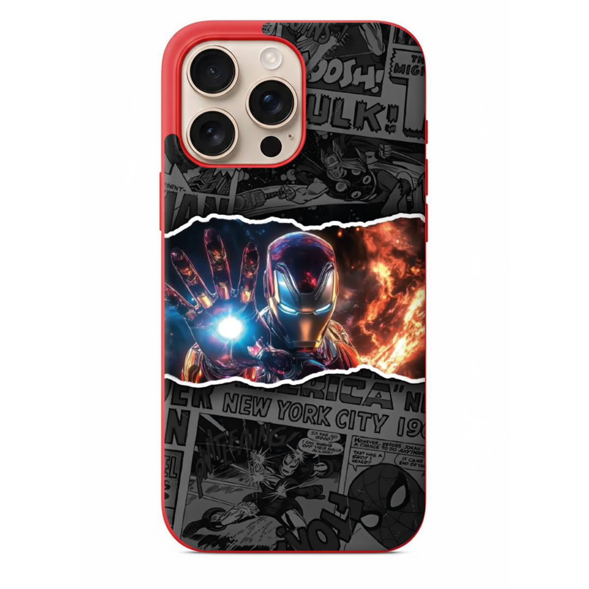 Marvel Telefon Kılıfı (HC28)