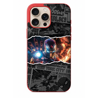 Marvel Telefon Kılıfı (HC28)