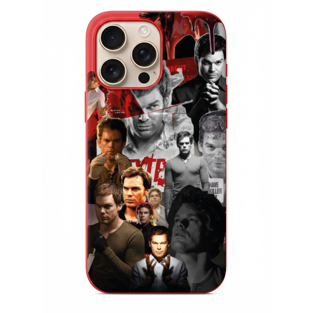 Dexter Morgan Telefon Kılıfı (CM11)