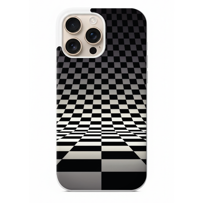 Dama Desenli Telefon Kılıfı (SV20)