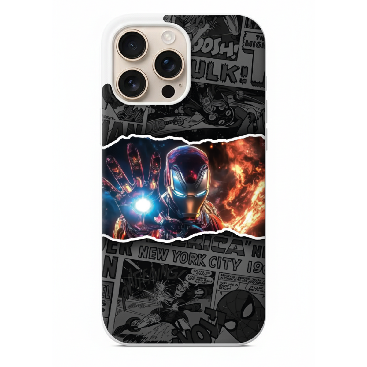 Marvel Telefon Kılıfı (HC28)