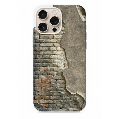 Eskitme Tuğla ve Beton Dokulu  Telefon Kılıfı (SV07)